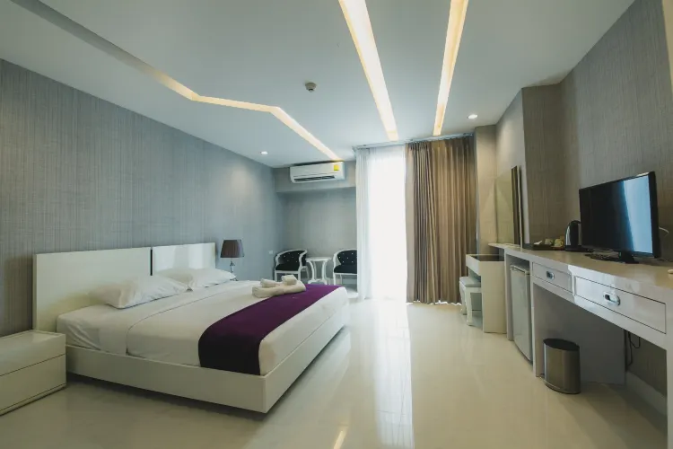 ห้องซูพีเรียร์