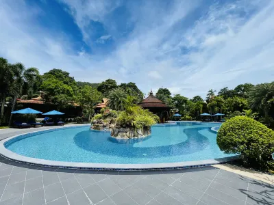Try Palace Resort Kep Отели в г. 