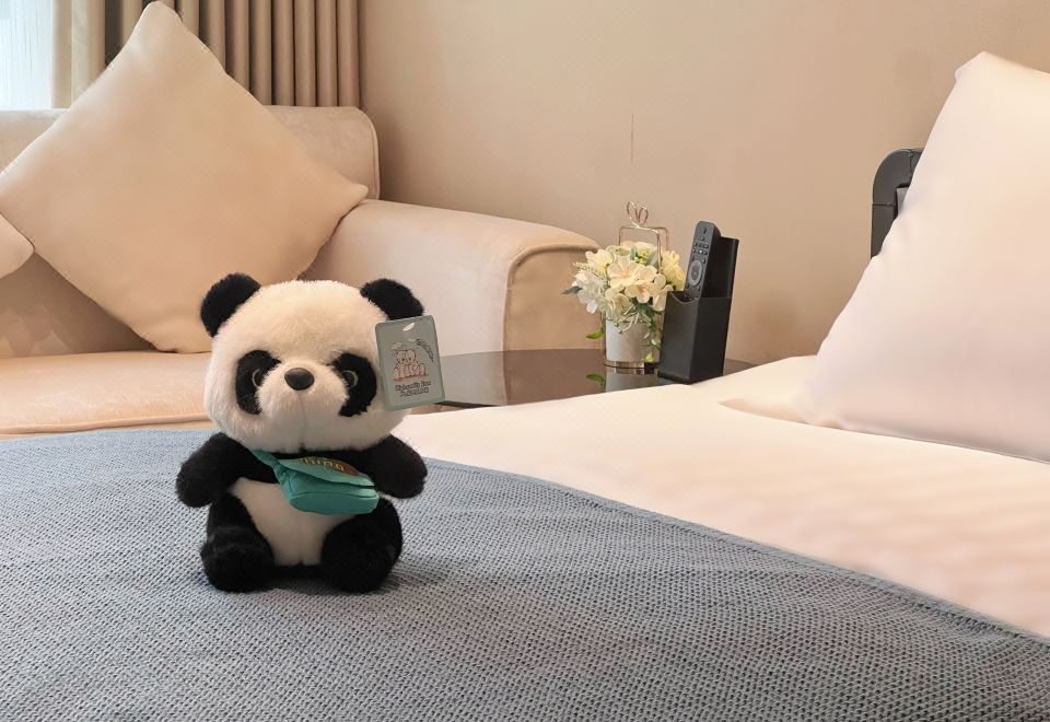 麗雅溫馨家庭房（徠芬SE吹風機）