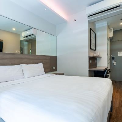 雙人房 曼谷紅星球蘇拉翁飯店優惠