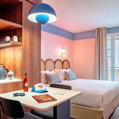 Superior Double Or Twin Room 馨樂庭馬賽卡斯特拉娜酒店優惠