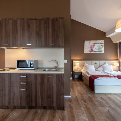 Studio Empress Hotel Promo Code
