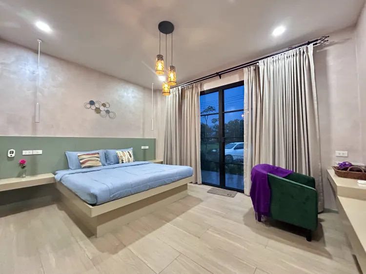 แกรนด์พูลวิลลา