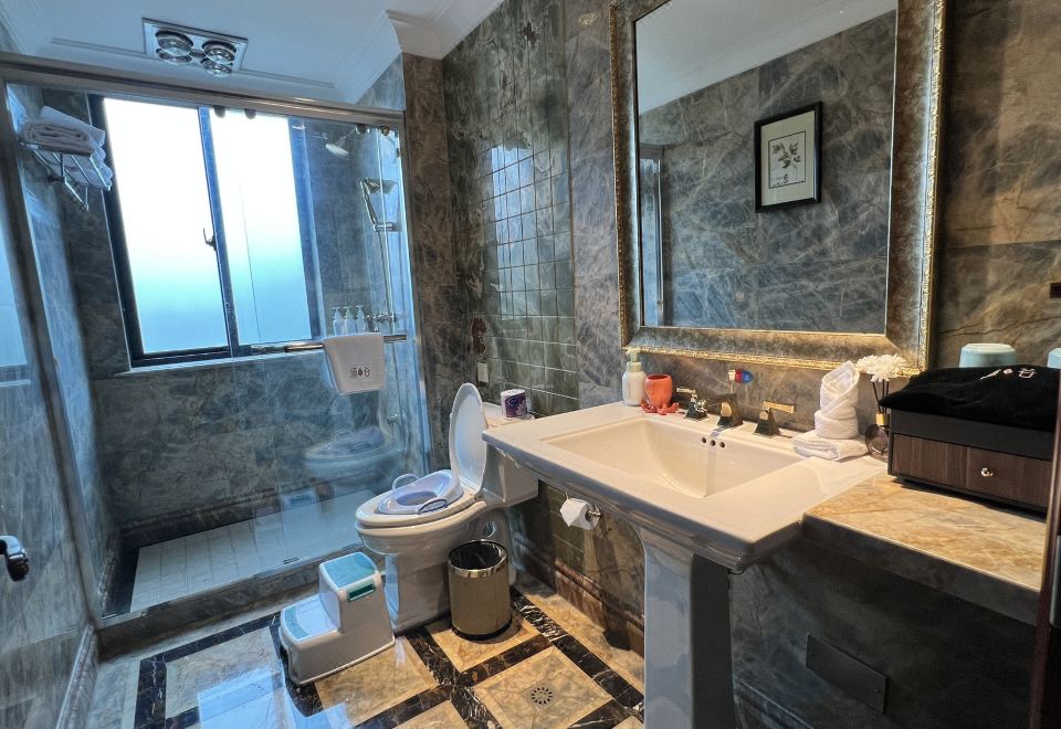 豪华亲子家庭套房