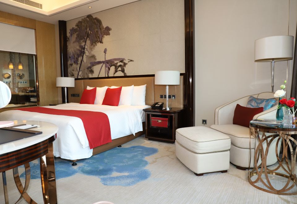 女士悅己大床房