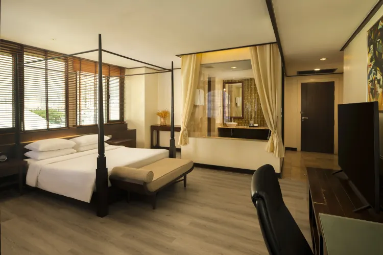 ห้องดีลักซ์