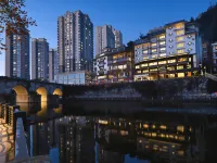 Xiangshan Yaju Hotel (Laosha Lane Branch of Zunyi Site) Hotel di 