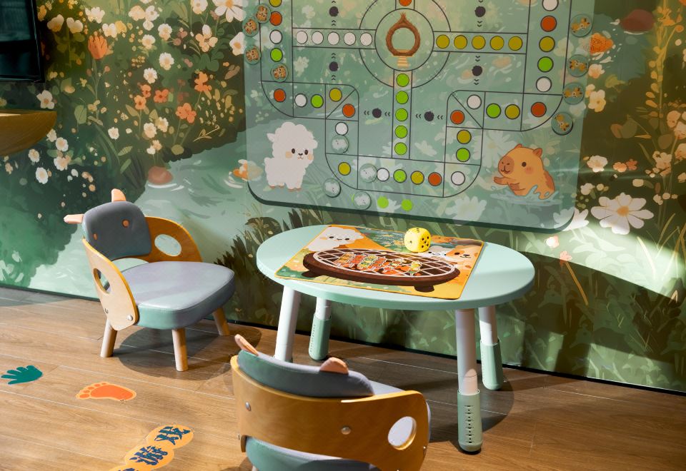 Club Med Joyview Resort AnjiCapybara Family Suite