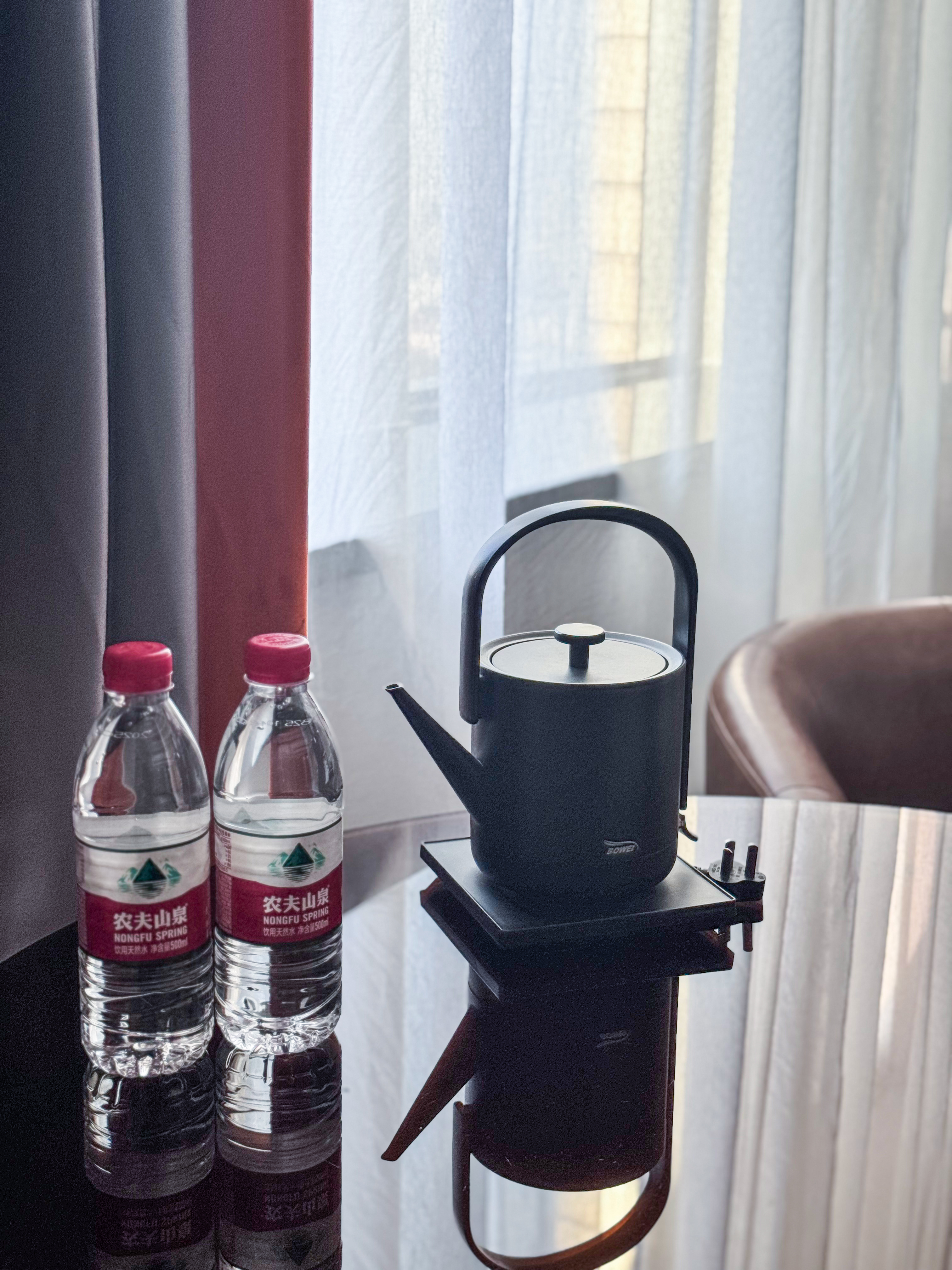 凌空商务双床房（零压床垫）