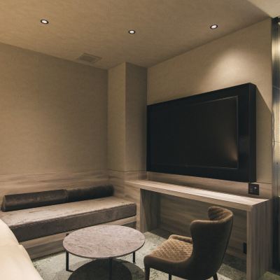 スタンダードツインルーム(禁煙)(音響特化型ゲストルーム・サウナ付) 東道後のそらともり クーポン