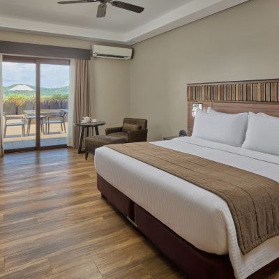 Bayview King Room with Deck Access Two Seasons Coron Bayside Hotel Promo Code