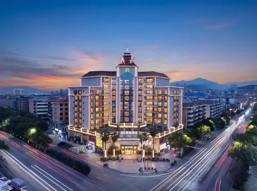Dinghe Hotel