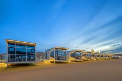 Tengri Starry Sky Lake View Mercure Hotel Hotels in 