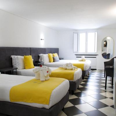 Room Family Hotel Stabia Promo Code