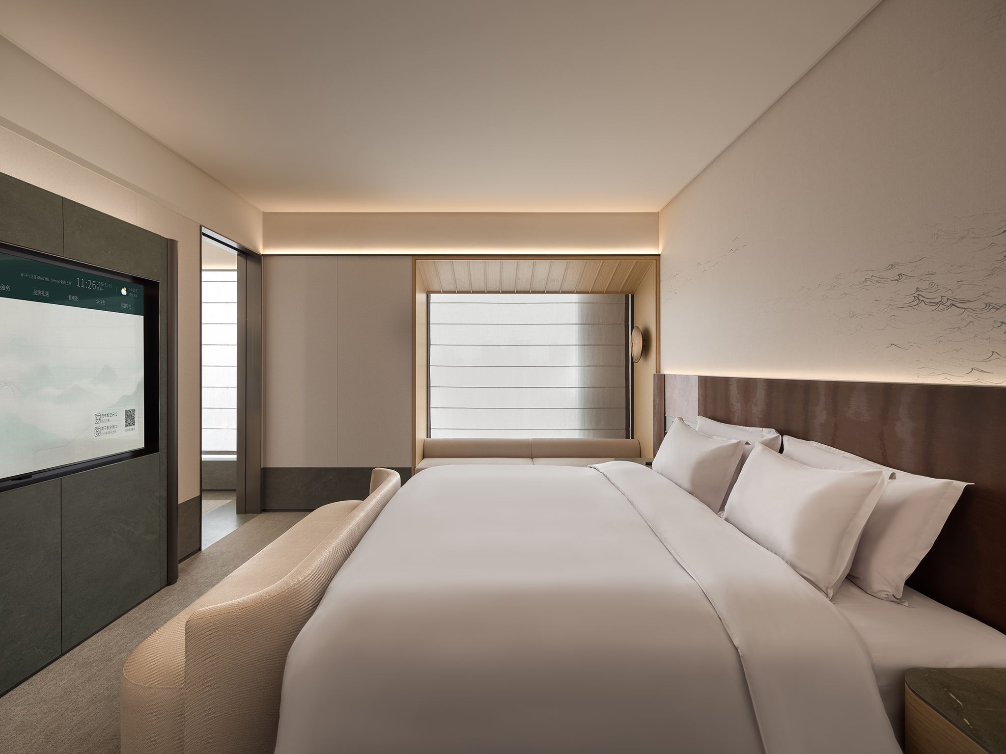 Guestroom (Double Bed)