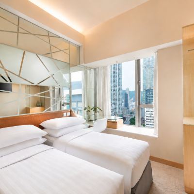 Superior Room Dorsett Mongkok Hong Kong Promo Code