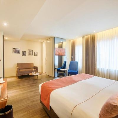 Deluxe Room Hotel Moon & Sun Porto Promo Code