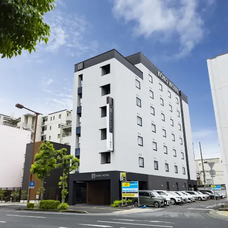 KOKO HOTEL Himeji Castle(formerly Hotel Wing Himeji)