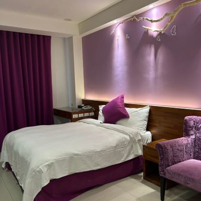 Double Room J Resort Promo Code