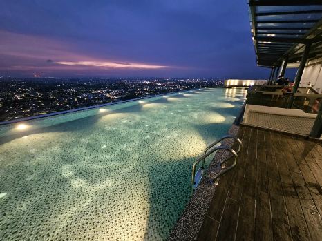 The Quartz Residence Melaka by GGM