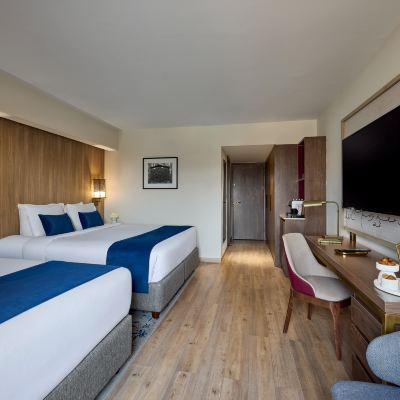 Superior Double Room Makarem Ajyad Makkah Hotel Promo Code