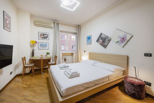Mussi, 10 – Your home in Milan