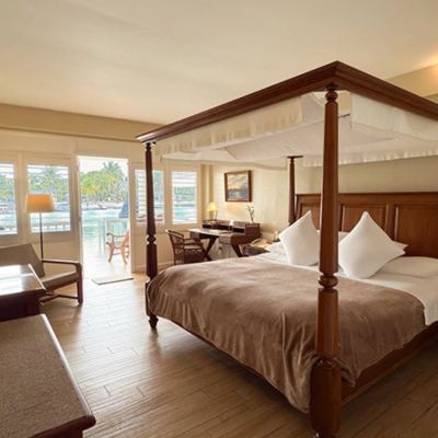Water's Edge Room Plantation Bay Resort and Spa Promo Code