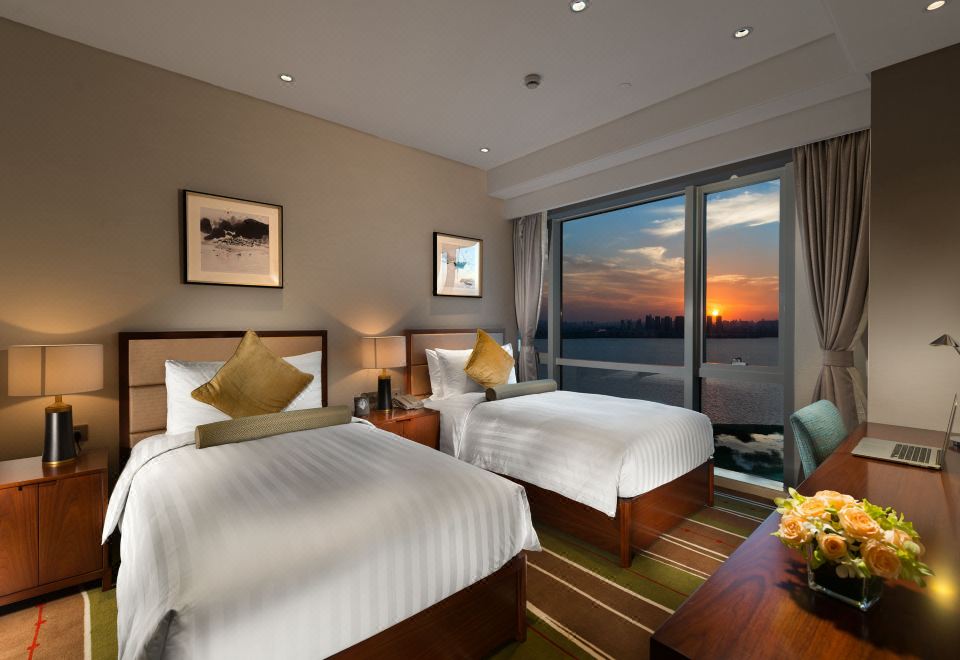 三房豪華行政套房（雙開門冰箱+洗烘一體機）