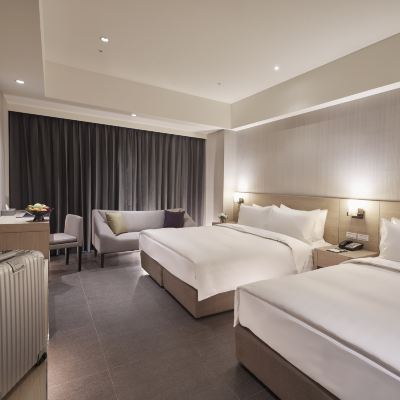 菁英兩大床房 墾丁怡灣渡假飯店優惠