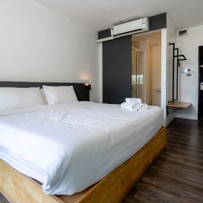 高級雙人間 桂河澤特飯店優惠