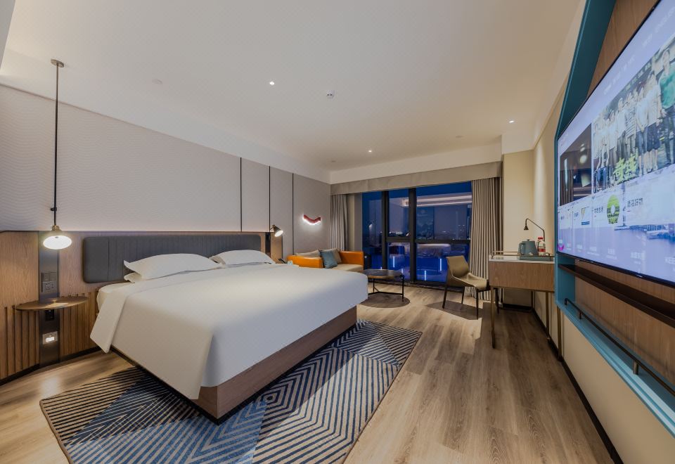 Superior Room (Double bed)