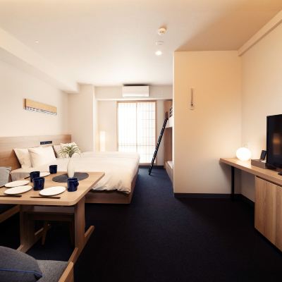 Connecting Family Apartment Mimaru Tokyo Hatchobori Promo Code