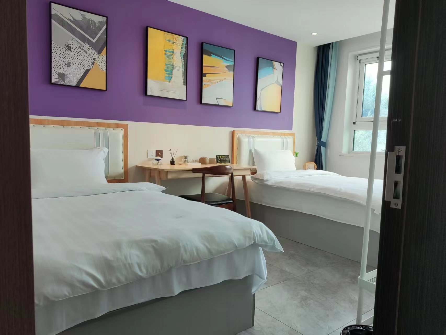 静居双层尊享套房（四室两衞豪华庭院景观+独立客厅）