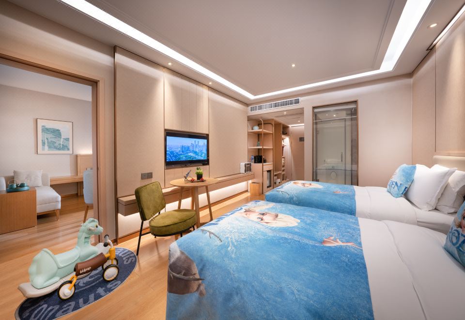 Ren He Hotel HangzhouWest Lake connected room