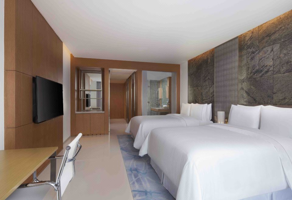 The Westin Haikou2-bed Room With City View