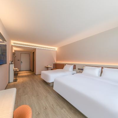 商務雙床房 漢庭飯店（舟山東港普陀客運中心店）優惠