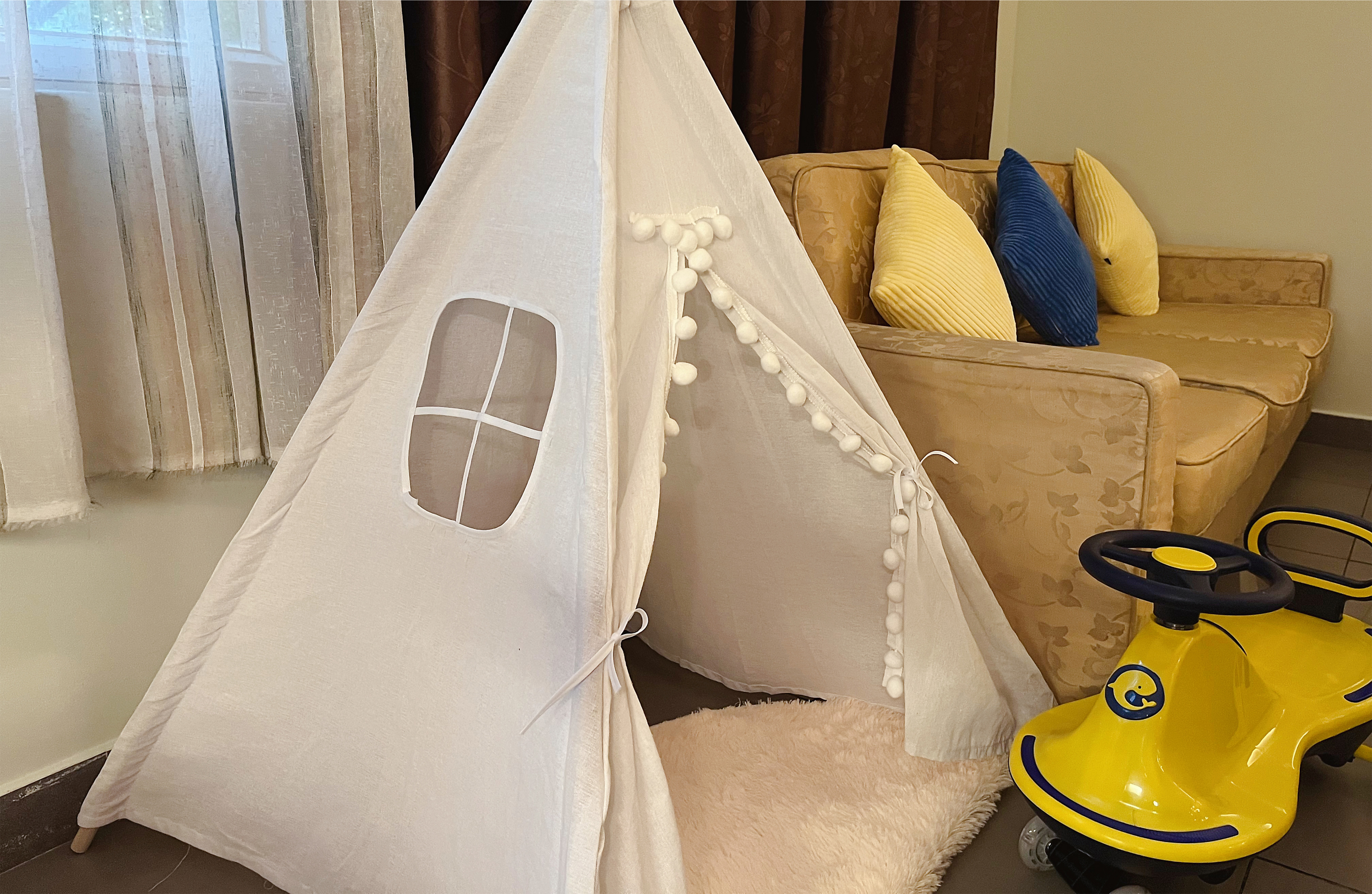 家庭亲子房|独立温泉池