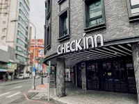チェックインイン 台中自由