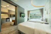 Qiu Hotel Bangkok - BTS On Nut Station
