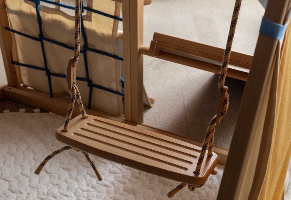 经典水畔童趣一居室大床房（阳台）