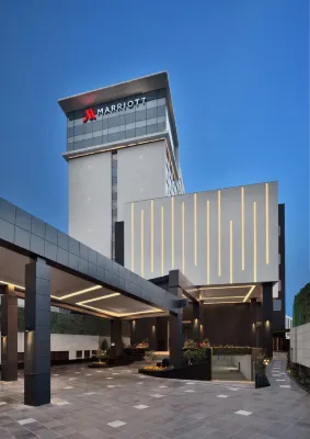 加德滿都萬豪酒店 酒店