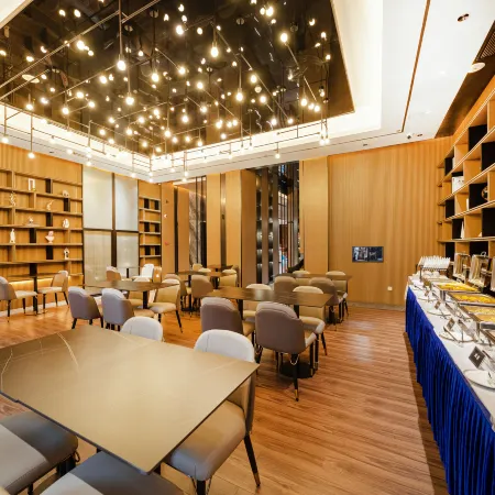 Mandollan Plus Hotel Heshan Xinhuacheng