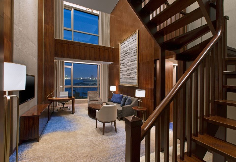 大使套房（两房一厅）