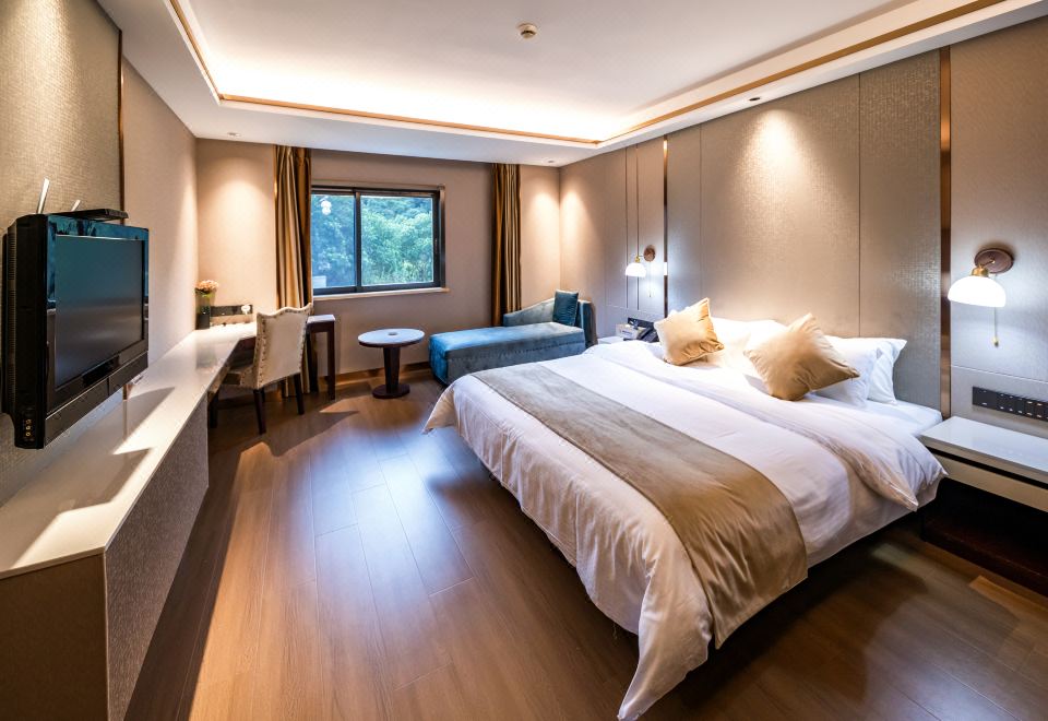 Wenzhou yaoxi International Hotel Deluxe Suite