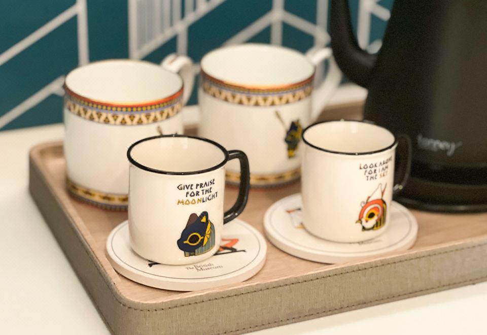 埃及萌神亲子房