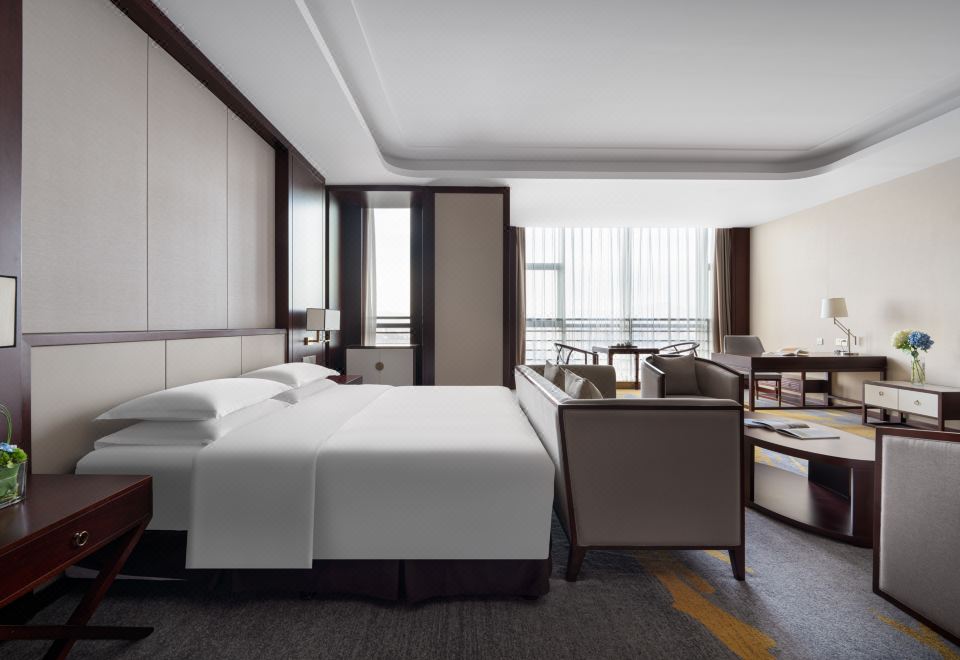 Guestroom (Double bed)