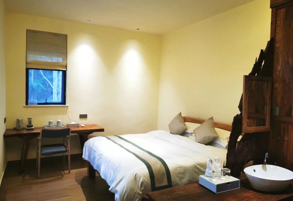 四如·生肖大床房