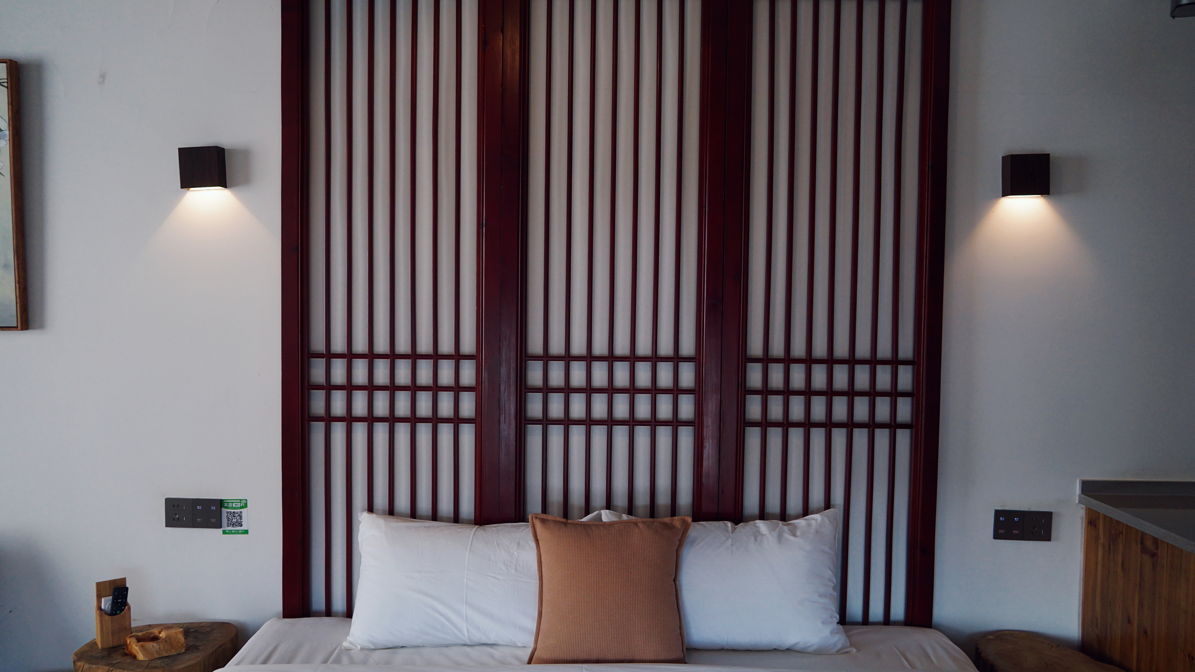 归藏-庭院景观大床房