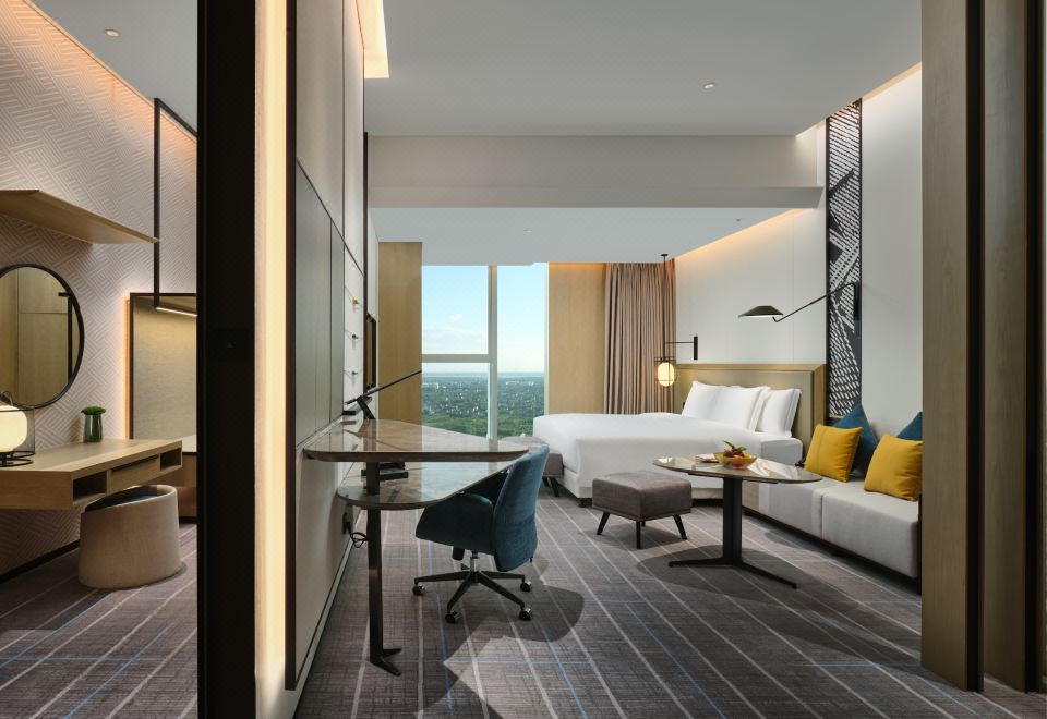 Crowne Plaza QidongFamily Room