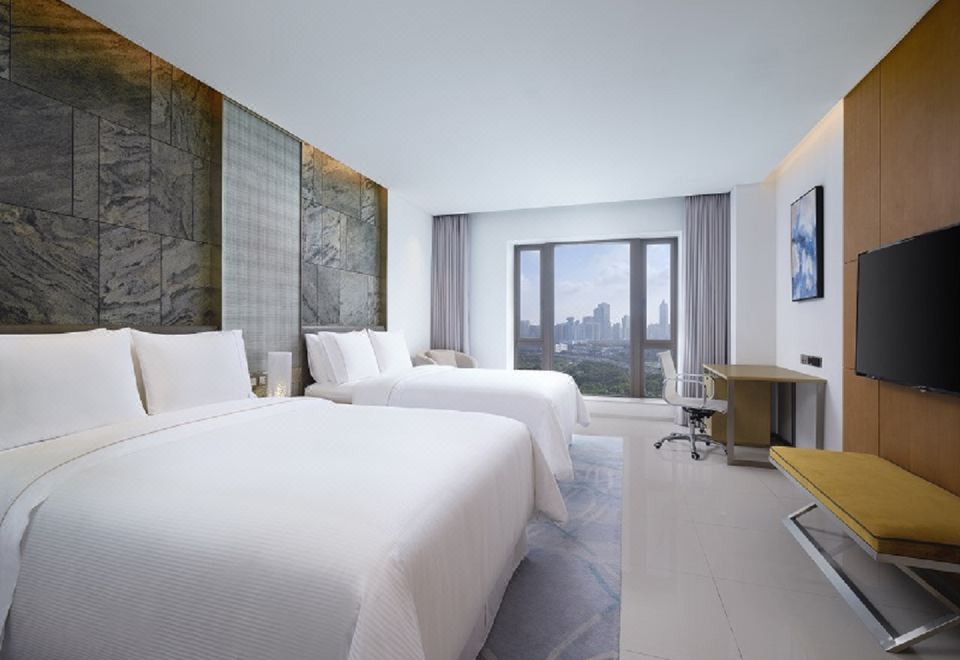The Westin HaikouSuperior 2-bed Room